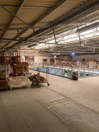 Nave industrial en alquiler en Silla