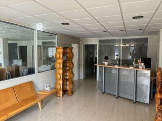 Nave industrial en alquiler en Silla