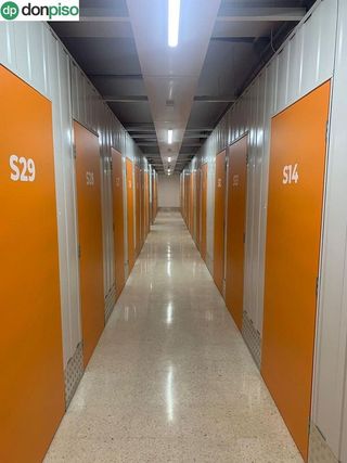 Trastero en alquiler en Centro - Sagrario en Granada