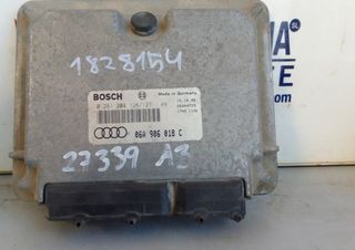 1828154 centralita 06a906018c audi a3 1.8 ambiente