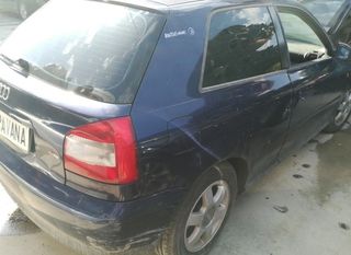 1828154 centralita 06a906018c audi a3 1.8 ambiente