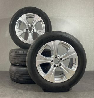 Llantas Mercedes Benz 18" Originales