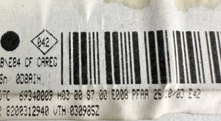 Mando Climatizador Renault Megane 2