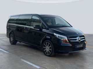 Mercedes-Benz Clase V V 220 d Extralargo 120 kW (163 CV)