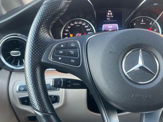 Mercedes-Benz Clase V V 220 d Extralargo 120 kW (163 CV)