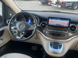 Mercedes-Benz Clase V V 220 d Extralargo 120 kW (163 CV)