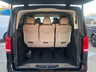 Mercedes-Benz Clase V V 220 d Extralargo 120 kW (163 CV)