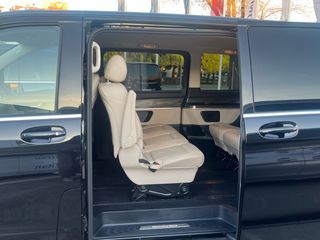 Mercedes-Benz Clase V V 220 d Extralargo 120 kW (163 CV)