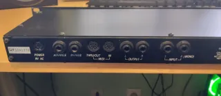 Alesis Quadraverb Procesador de Efectos Digitales
