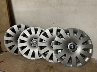 Tapacubos 16 pulgadas (4 unidades)