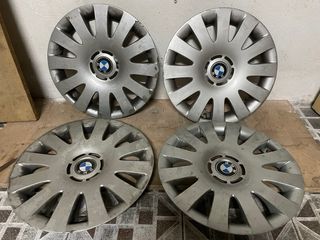 Tapacubos 16 pulgadas (4 unidades)