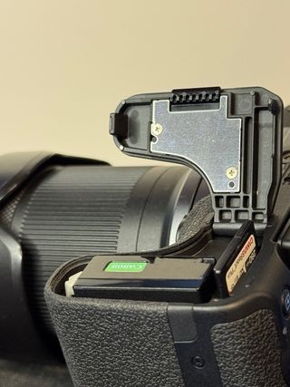 Batteria Canon LP-E17