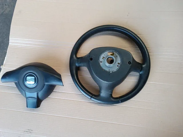 Volante Seat León FR 2000-2005