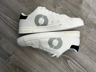 Zapatillas Mujer Ecoalf Talla 39 Blancas/Negras