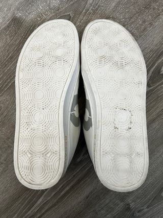 Zapatillas Mujer Ecoalf Talla 39 Blancas/Negras