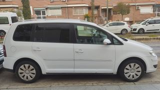 Volkswagen Touran 2008 plazas 7