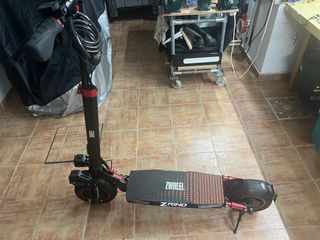 Patinete Eléctrico ZWHEEL Z-RINO DUO 00