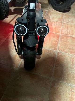 Patinete Eléctrico ZWHEEL Z-RINO DUO 00