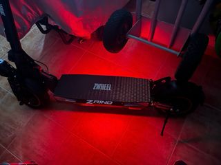 Patinete Eléctrico ZWHEEL Z-RINO DUO 00
