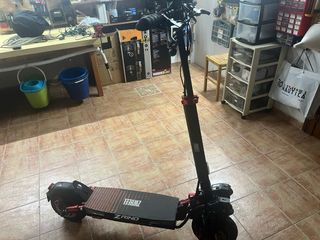 Patinete Eléctrico ZWHEEL Z-RINO DUO 00