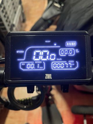 Patinete Eléctrico ZWHEEL Z-RINO DUO 00