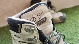 Botas de trekking Scarpa mujer 37