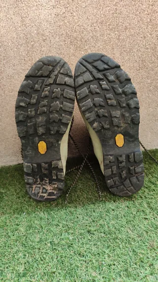 Botas de trekking Scarpa mujer 37