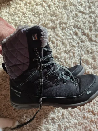 Botas montaña Quechua mujer T38