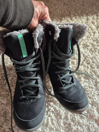 Botas montaña Quechua mujer T38