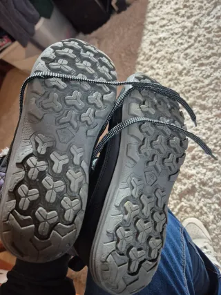 Botas montaña Quechua mujer T38