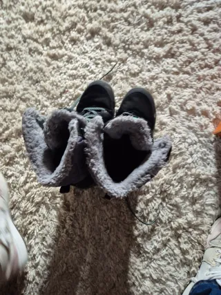 Botas montaña Quechua mujer T38