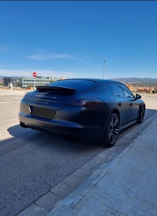 Porsche Panamera 2010