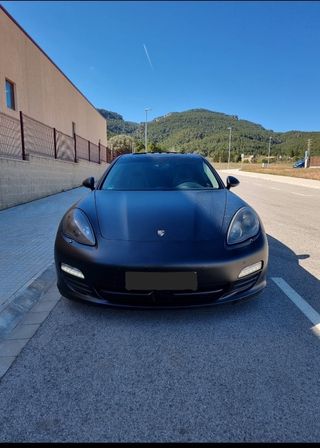Porsche Panamera 2010