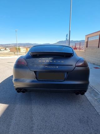 Porsche Panamera 2010
