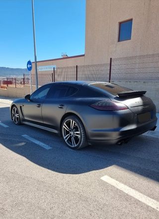 Porsche Panamera 2010