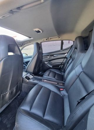 Porsche Panamera 2010