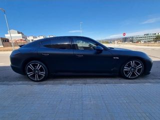 Porsche Panamera 2010