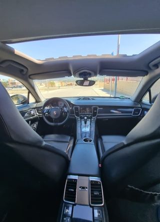 Porsche Panamera 2010