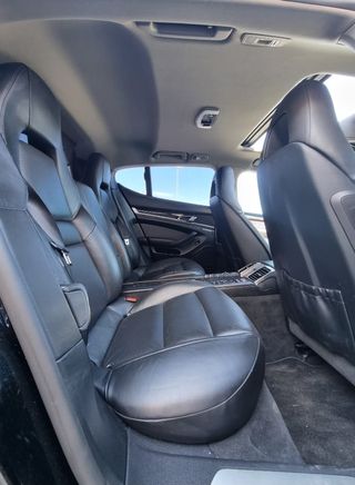 Porsche Panamera 2010