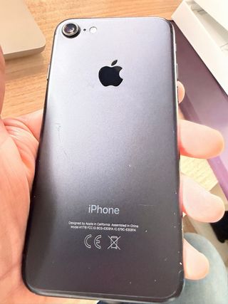 iPhone 7 32GB Negro Mate