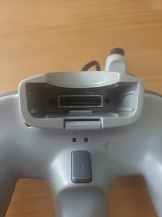 Controller Nintendo 64 Grigio