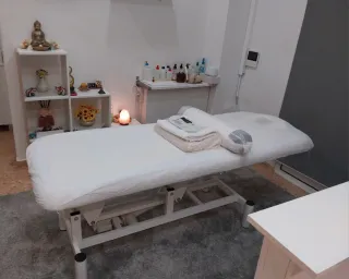 Quiromasajista osteopata Zona Actur