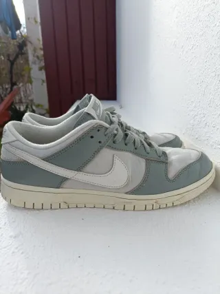 Zapatillas Nike Dunk Low Talla 42 / originales