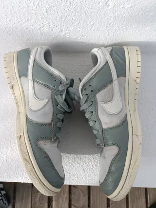 Zapatillas Nike Dunk Low Talla 42 / originales