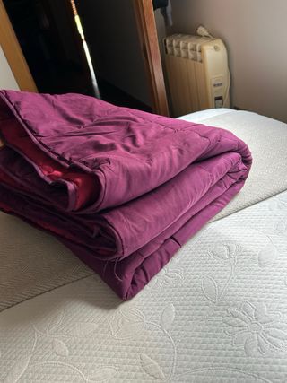 Nórdico reversible cama 90