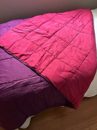 Nórdico reversible cama 90