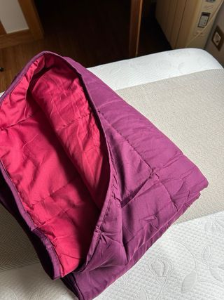 Nórdico reversible cama 90