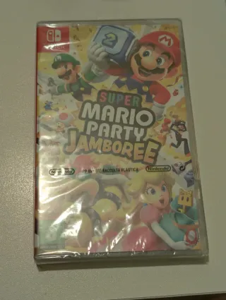 Super Mario Party Jamboree Nintendo Switch