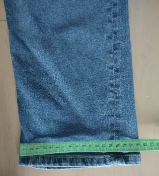 Pantalón vaquero Sfera hombre azul