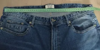 Pantalón vaquero Sfera hombre azul